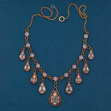 19th Century Micro Mosaic Necklace