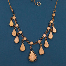 19th Century Micro Mosaic Necklace