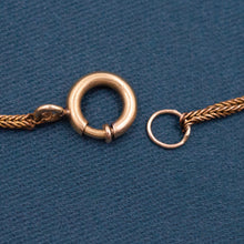 19th Century Micro Mosaic Necklace