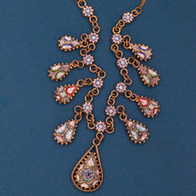 19th Century Micro Mosaic Necklace