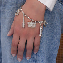 NYC Charm Bracelet