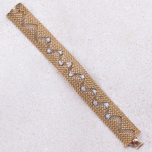 Covered Cocktail Watch C. 1950s