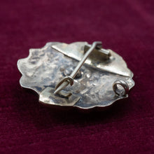 Georgian Watch Chain with Pin-Pendant