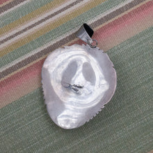 Navajo Sterling and Turquoise Pendant