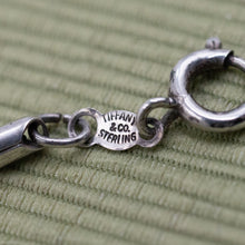 Tiffany & Co. Sterling Snake Chain