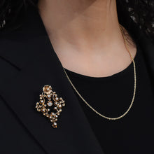 Gold 20" Rope Chain