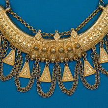 Alexis Kirk Statement Necklace c1980