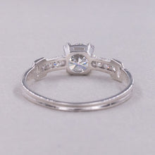 1932 .77 Carat Platinum & Diamond Ring