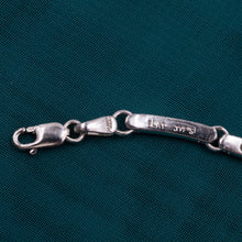 Platinum & Diamond Station Necklace