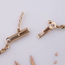 Gold 20" Rope Chain