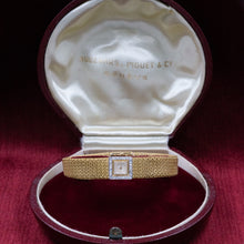 Audemars Piguet Lady's Gold Watch c1960