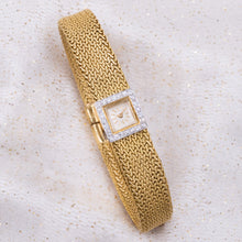 Audemars Piguet Lady's Gold Watch c1960