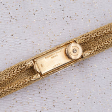 Audemars Piguet Lady's Gold Watch c1960