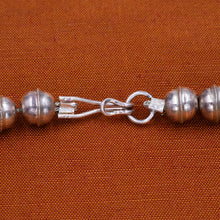 Old Pawn Squash Blossom Necklace c1970
