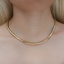Gold Snake Chain c1950