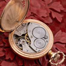 Art Nouveau Waltham Pocket Watch