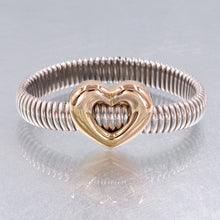 Tubogas Heart Bracelet
