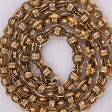 Taille D’Épargne Cameo Necklace c1860