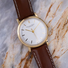 1969 IWC Schaffhausen Gent's Watch