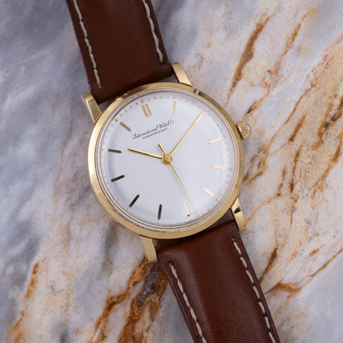 1969 IWC Schaffhausen Gent's Watch