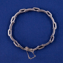 Bailey Banks & Biddle Sapphire and Diamond Bracelet