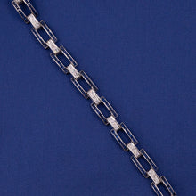 Bailey Banks & Biddle Sapphire and Diamond Bracelet