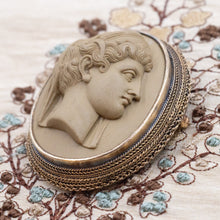 Ceres Lava Cameo c1850