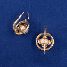 Pearl Drop Earrings c1980