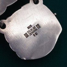 Georg Jensen Dove Panel Bracelet c1940