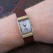 1949 Hamilton 'Gordon' Tank Watch