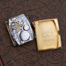 1949 Hamilton 'Gordon' Tank Watch
