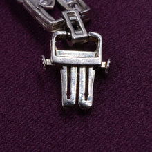 Art Deco 3.50 Carat Diamond Bracelet