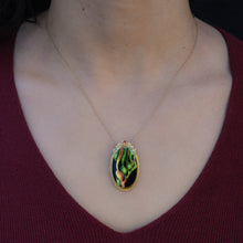 J. Park Original Enamel Pin/Pendant