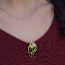 J. Park Original Enamel Pin/Pendant