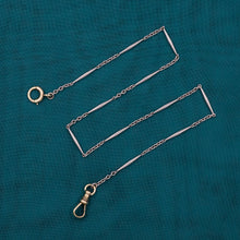 Platinum Watch Chain c1910
