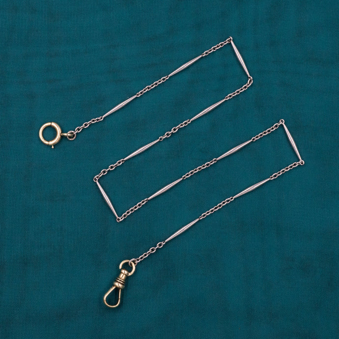 Platinum Watch Chain c1910