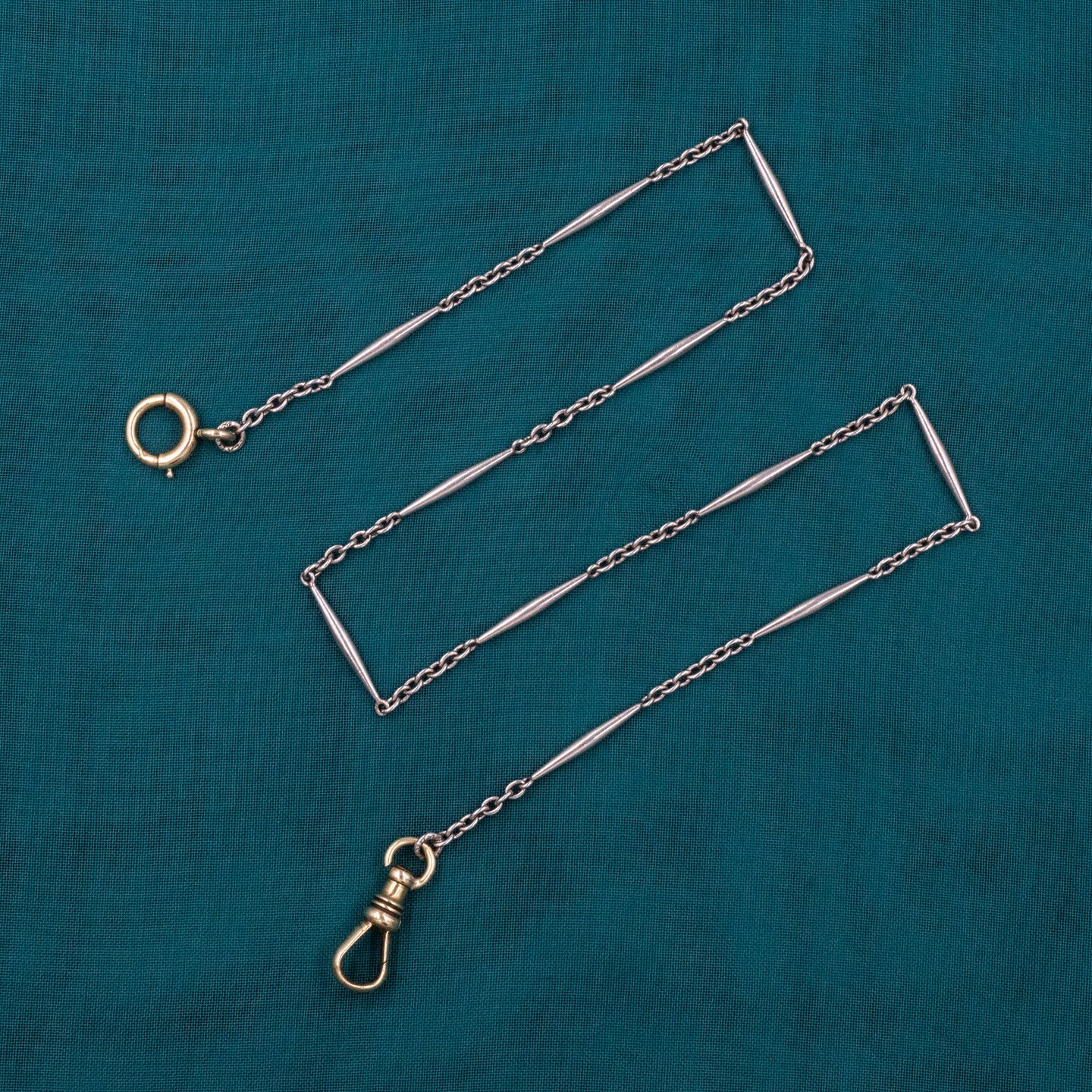 Platinum Watch Chain c1910