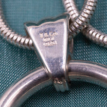 Tiffany & Co. Sterling Tassel Necklace