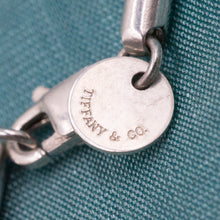 Tiffany & Co. Sterling Tassel Necklace