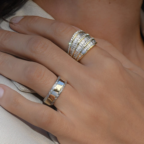 Charles Krypell 'Opera House' Ring