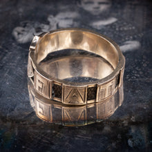 'Father' Memorial Ring c1838