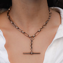 Antique Albert Watch Chain c1910