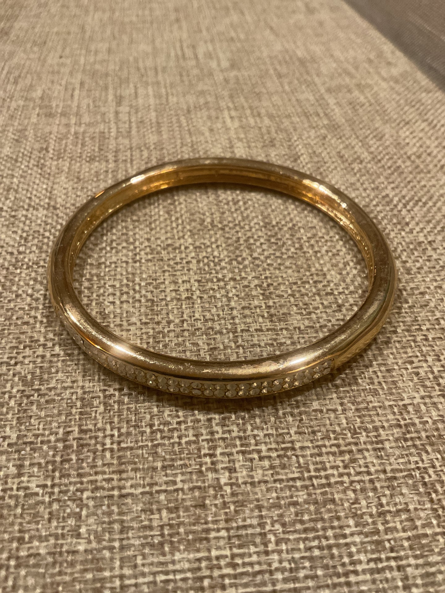1980’s Christian Dior New-Old-Stock Bangle