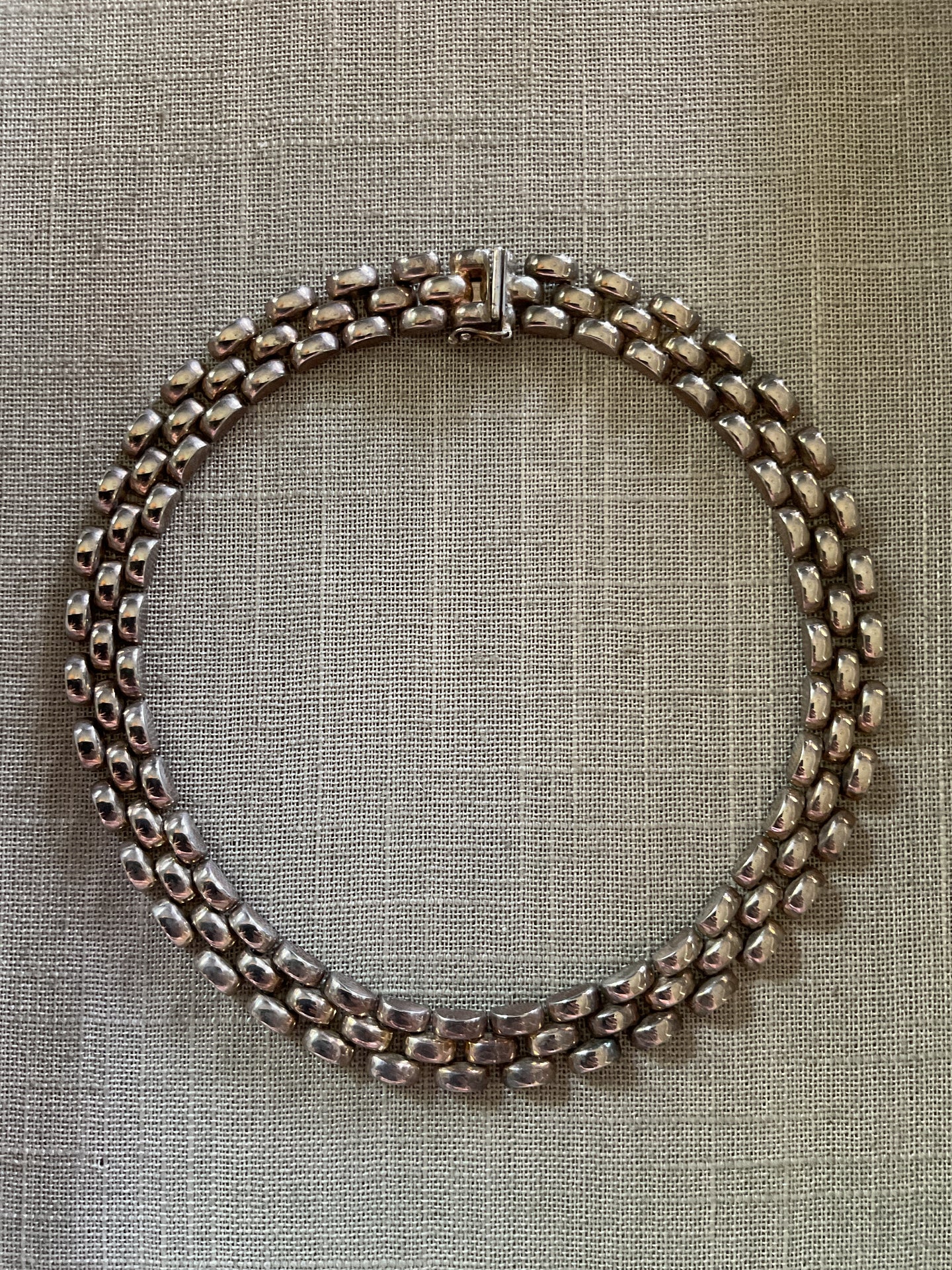 Sterling Necklace