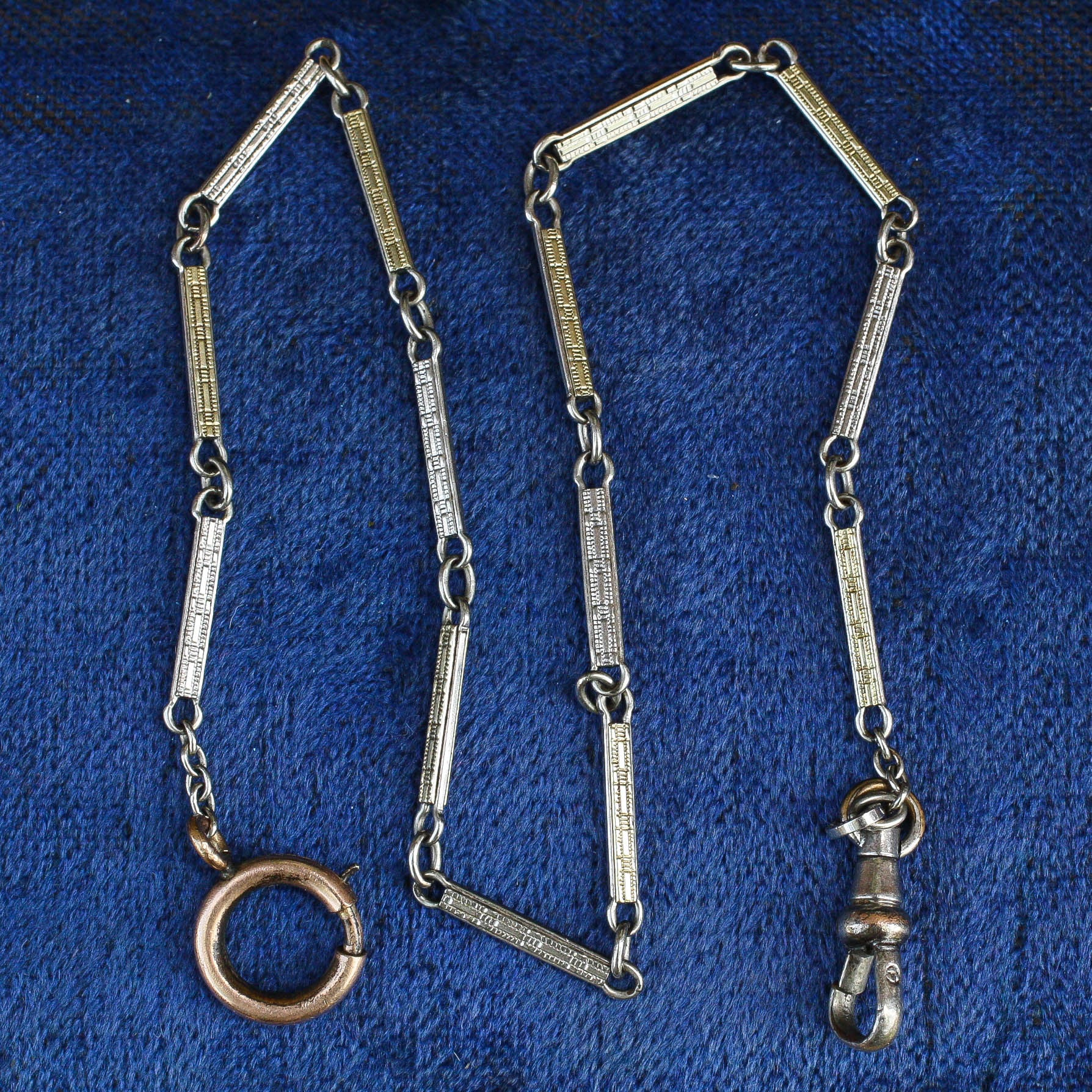 Watch Chain Pippin Vintage Jewelry