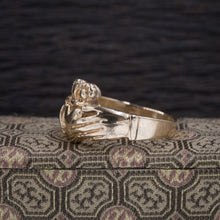 Vintage Claddagh Ring