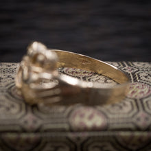 Vintage Claddagh Ring