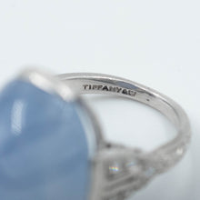 Art Deco Tiffany & Co. Star Sapphire Ring c1920