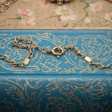 Georgian Revival Ruby Festoon Necklace c1930