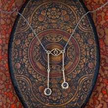 Edwardian Négligée Necklace c1900